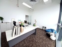 Woods Square (D25), Office #554086821